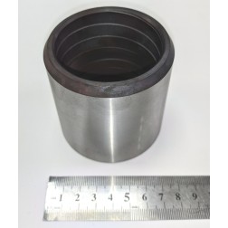 25.0600.006 Втулка екскаватора ЕО 2621 Борекс 74х60х70, рами екскаватора, під різьбовий палець поворотної колони фото від Мотор-