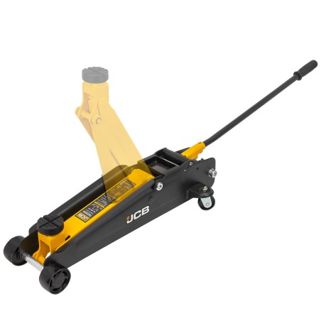 Домкрат підкатний гідравлічний 2,25т JCB-TH22504