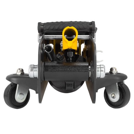 Домкрат підкатний гідравлічний 2,25т JCB-TH22504