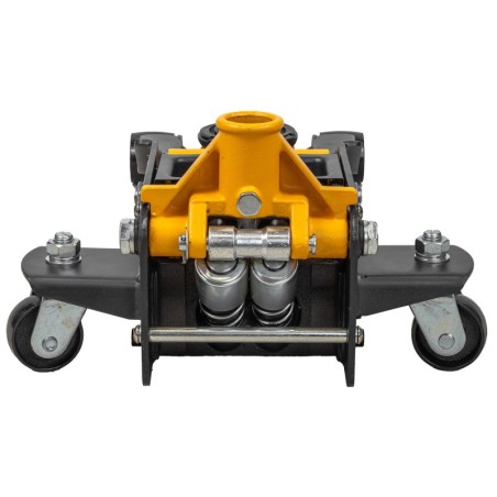 Домкрат підкатний гідравлічний 3т JCB-TH33013