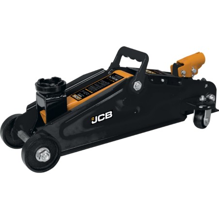 Домкрат підкатний гідравлічний 2т JCB-T820050