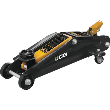 Домкрат підкатний гідравлічний 2т JCB-T82003