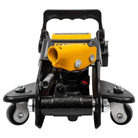 Домкрат підкатний гідравлічний 2т JCB-T825010R