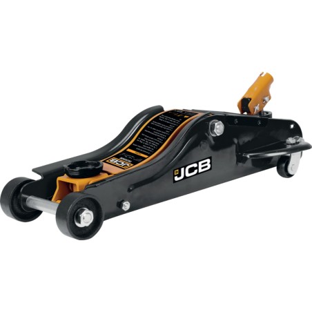 Домкрат підкатний гідравлічний 2т JCB-T825010R