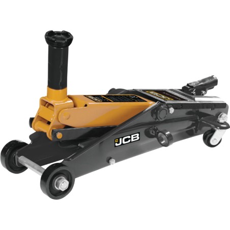 Домкрат підкатний гідравлічний 2,5т JCB-T83006XB