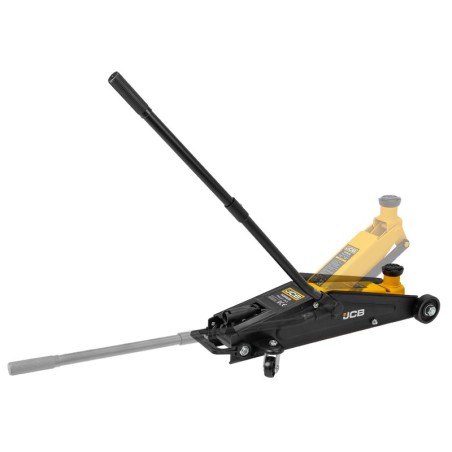 Домкрат підкатний гідравлічний 2,5т JCB-T83006XB