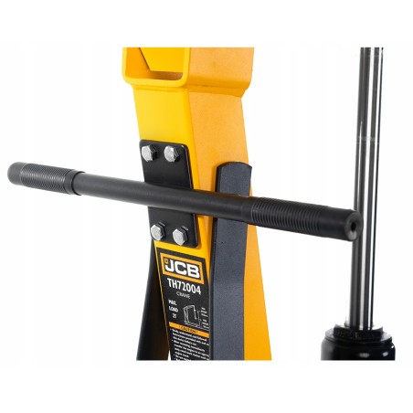 Підкатний кран для СТО JCB-TH72004