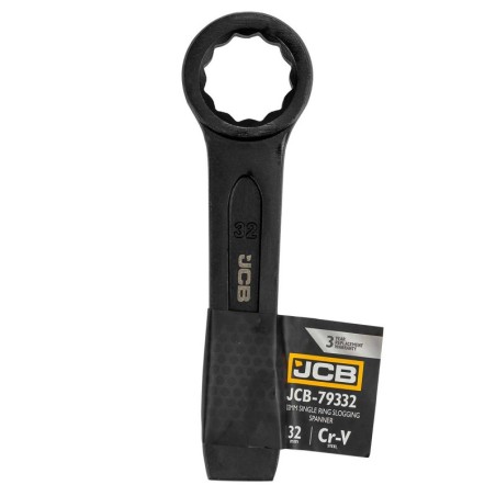 Ключ накидний ударний 32 мм. JCB-79332