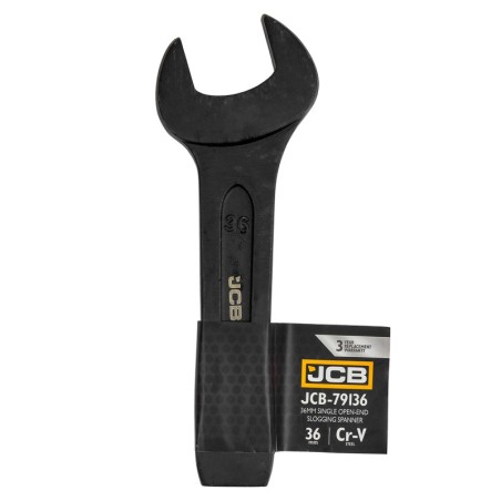 Ключ рожковий ударний 36 мм. JCB-79136