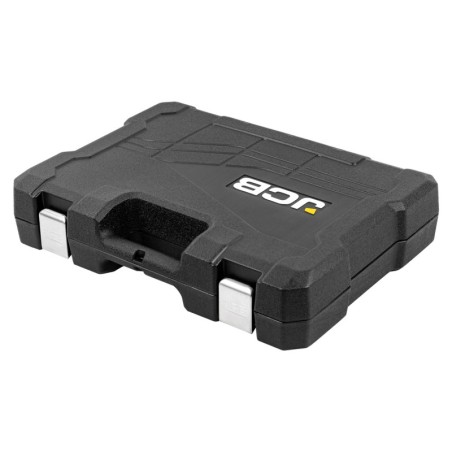 Набір інструментів 82 од. 1/4", 1/2" ( 6гр.) JCB-4821-5