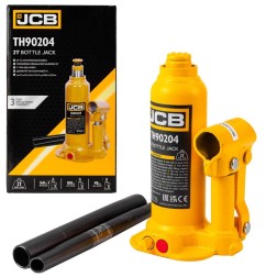 Домкрат пляшковий 2т JCB-TH90204