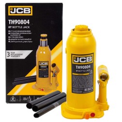 Домкрат пляшковий 8т JCB-TH90804