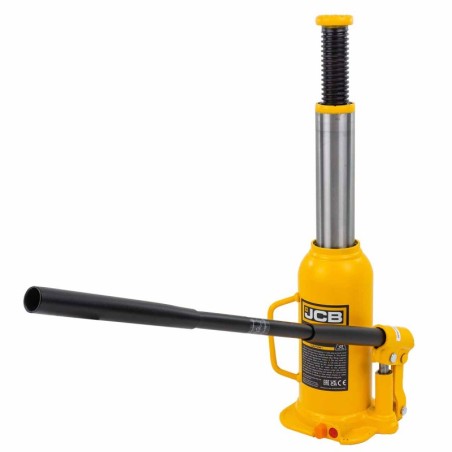 Домкрат пляшковий 12т JCB-TH91204