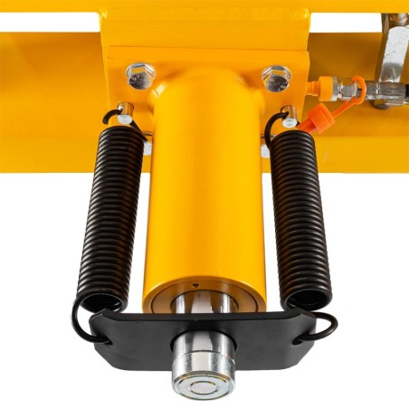 Прес пневматично-гідравлічний 40т JCB-TY40001