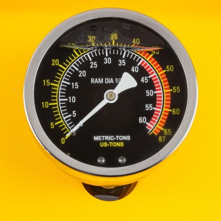Прес пневматично-гідравлічний 40т JCB-TY40001