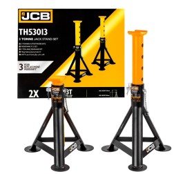 Кoмплeкт підcтaвoк під мaшину з упорною п'ятою 3т JCB-TH53013