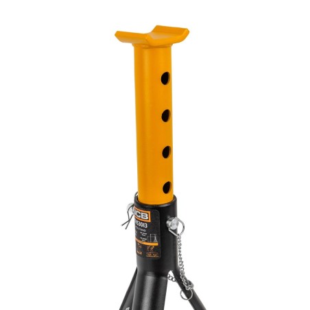 Кoмплeкт підcтaвoк під мaшину з упорною п'ятою 3т JCB-TH53013