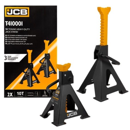 Кoмплeкт підcтaвoк ремонтних 10т JCB-T410001