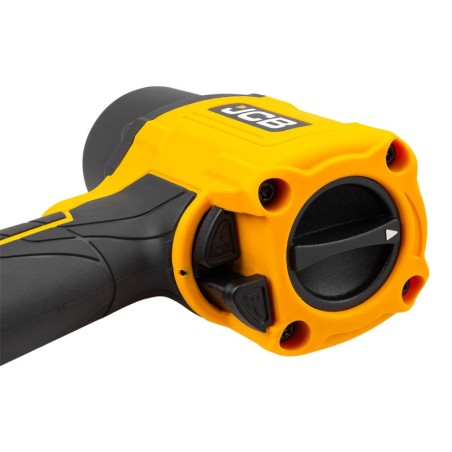Гайковерт пневматичний 1/2", 1450 NM JCB-RP9510 KIT з комплектом головок (17, 19, 21 мм)