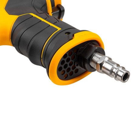 Гайковерт пневматичний 1/2", 1450 NM JCB-RP9510 KIT з комплектом головок (17, 19, 21 мм)