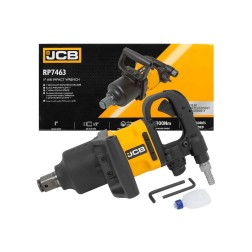 Гайковерт пневматичний 1", 2000 NM JCB-RP7463