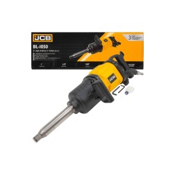 Гайковерт пневматичний 1", 4000 NM JCB-BL-1050