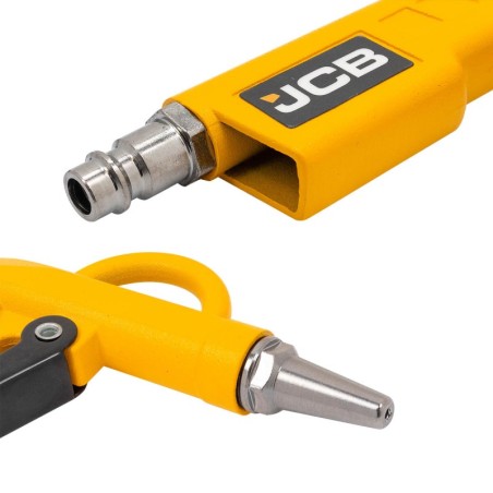 Пістолет продувний 6,2 BAR (90 PSI) JCB-R8761