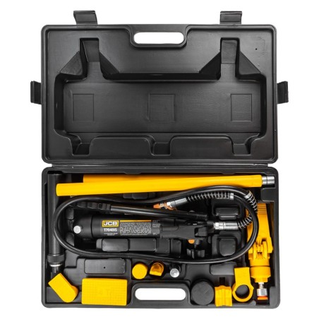 Портативний набір для кузовного ремонту 4т JCB-T70401S