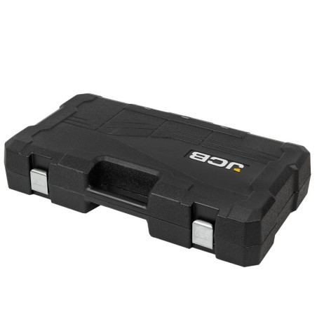 Набір інструментів ударних 26 од. 3/4", 1" (6гр.) JCB-68262-5MPB