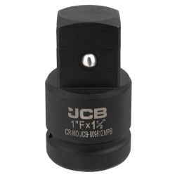 Ударний адаптер 1"(F) x 1.5"(M) JCB-809812MPB