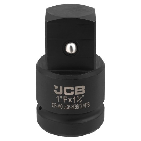 Ударний адаптер 1"(F) x 1.5"(M) JCB-809812MPB