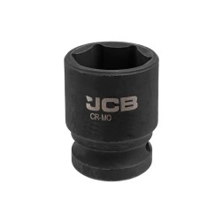 Гoлoвкa тopцeвa удapнa 1/2" 26мм (6-гранна) JCB-44526
