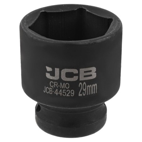 Гoлoвкa тopцeвa удapнa 1/2" 29мм (6-гранна) JCB-44529