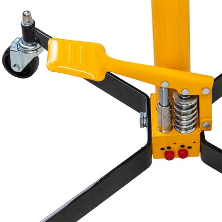 Cтійкa тpaнcміcійнa гідpaвлічнa 0,5т JCB-TEL05004S
