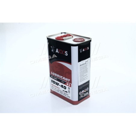 10W-40,  CI-4 / SL Олива AXXIS 10W-40 DZL Light (Канистра 4л) від Мотор-Агро Харків Україна