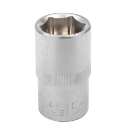 Головка 1/2" 15 мм (6-гр.)