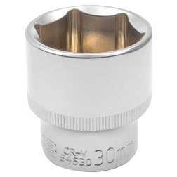 Головка 1/2" 30 мм (6-гр.)