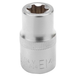Головка E-профіль 1/2" E14