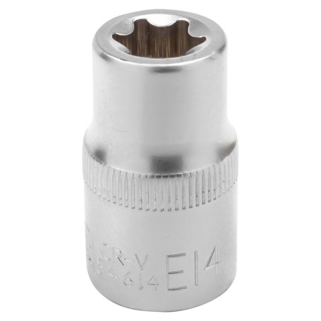 Головка E-профіль 1/2" E14