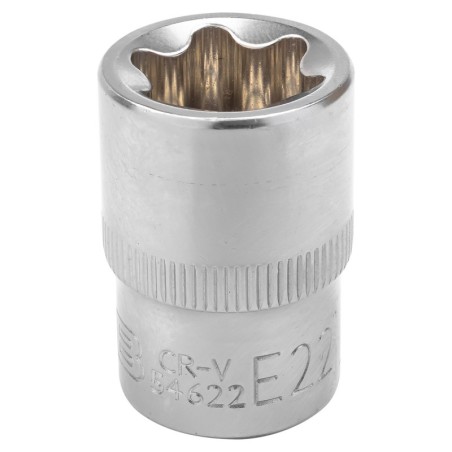 Головка E-профіль 1/2" E22