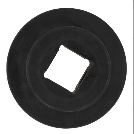 Гoлoвкa тopцeвa удapнa 1/2" 33мм (6-гранна) JCB-44533