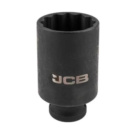Головка торцева ударна глибока 3/4" 18 мм (12-гранна) JCB-46810018