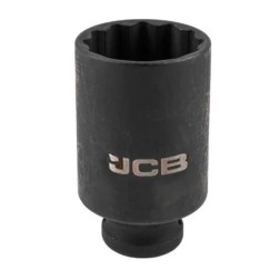 Головка торцева ударна глибока 3/4" 36 мм (12-гранна) JCB-46810036