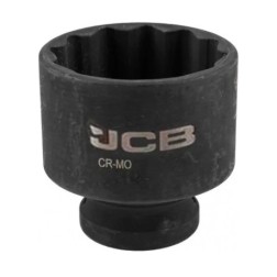 Головка торцева ударна 3/4" 23 мм (12-гранна) JCB-46823