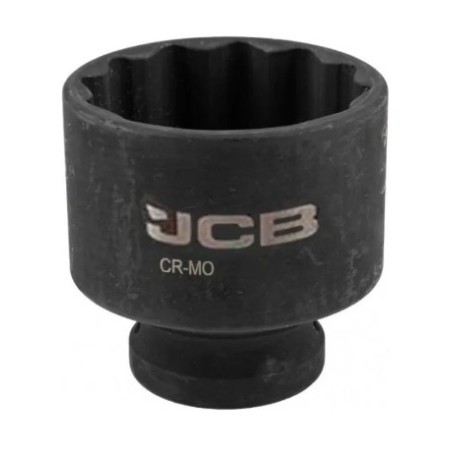Головка торцева ударна 3/4" 23 мм (12-гранна) JCB-46823