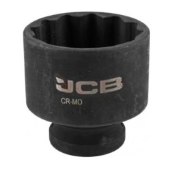 59846 Головка торцева ударна 3/4" 24 мм (12-гранна) JCB-46824 фото від Мотор-Агро Харків Україна