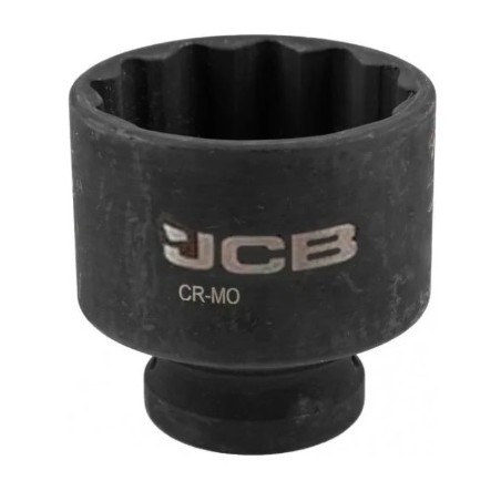 59846 Головка торцева ударна 3/4" 24 мм (12-гранна) JCB-46824 фото від Мотор-Агро Харків Україна