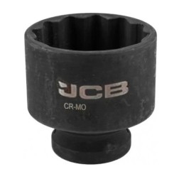 59850 Головка торцева ударна 3/4" 31 мм (12-гранна) JCB-46831 фото від Мотор-Агро Харків Україна