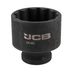 Головка торцева ударна 3/4" 33 мм (12-гранна) JCB-46833