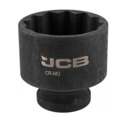 Головка торцева ударна 3/4" 34 мм (12-гранна) JCB-46834
